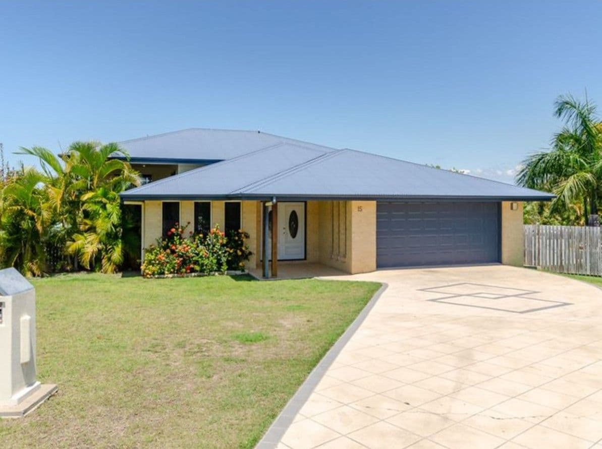 15 Michael Court, Boyne Island QLD 4680, Boyne Island - Image 1