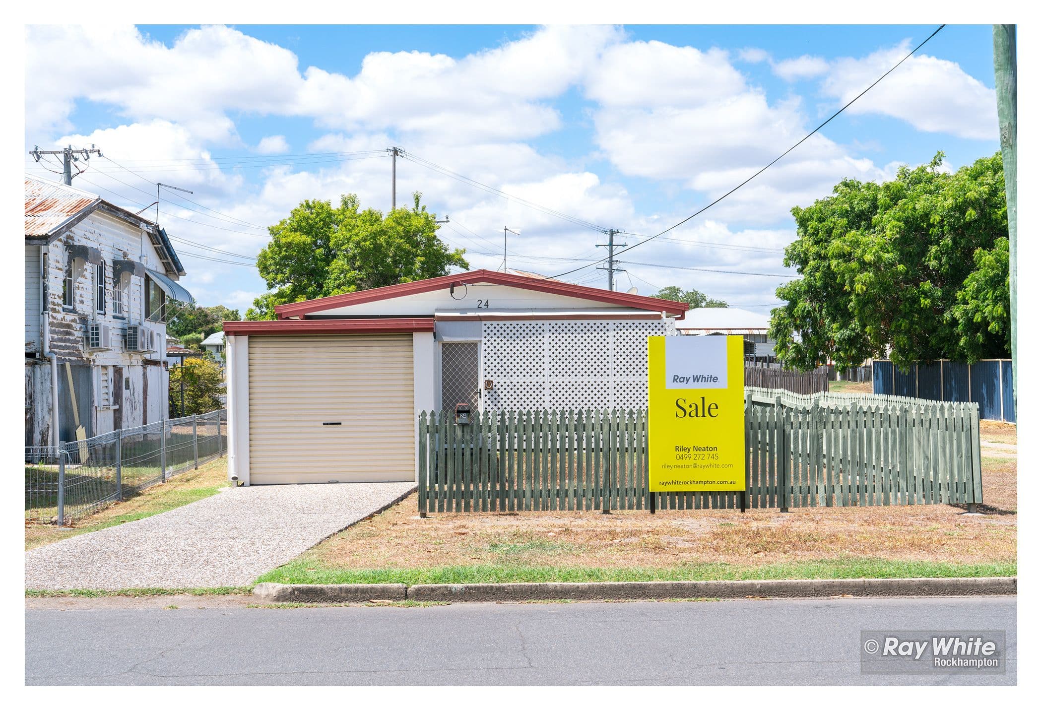 24 Buckle Street, Park Avenue QLD 4701, Park Avenue - Image 1