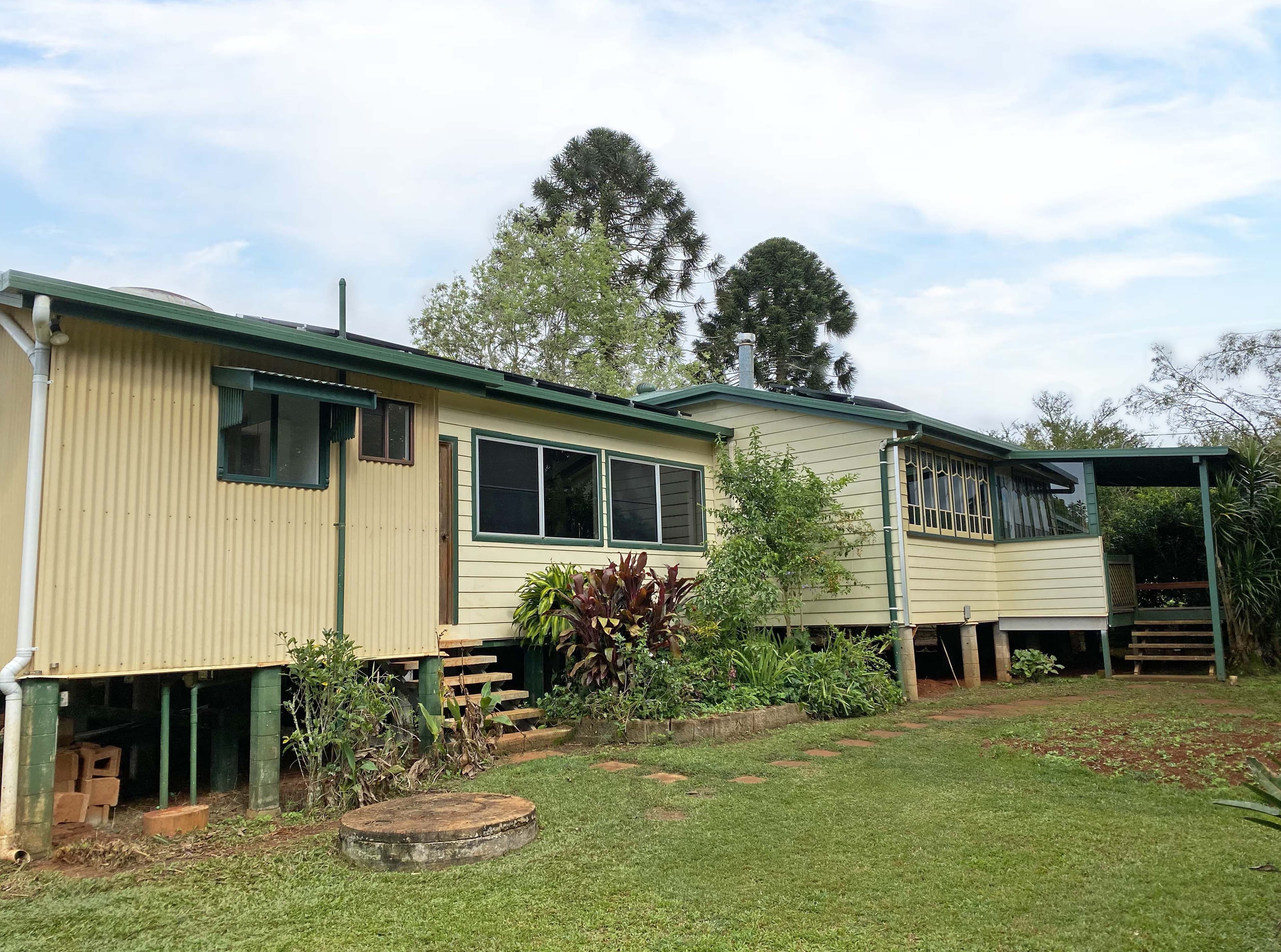 39 Kureen Road, Kureen QLD 4885, Kureen - Image 1