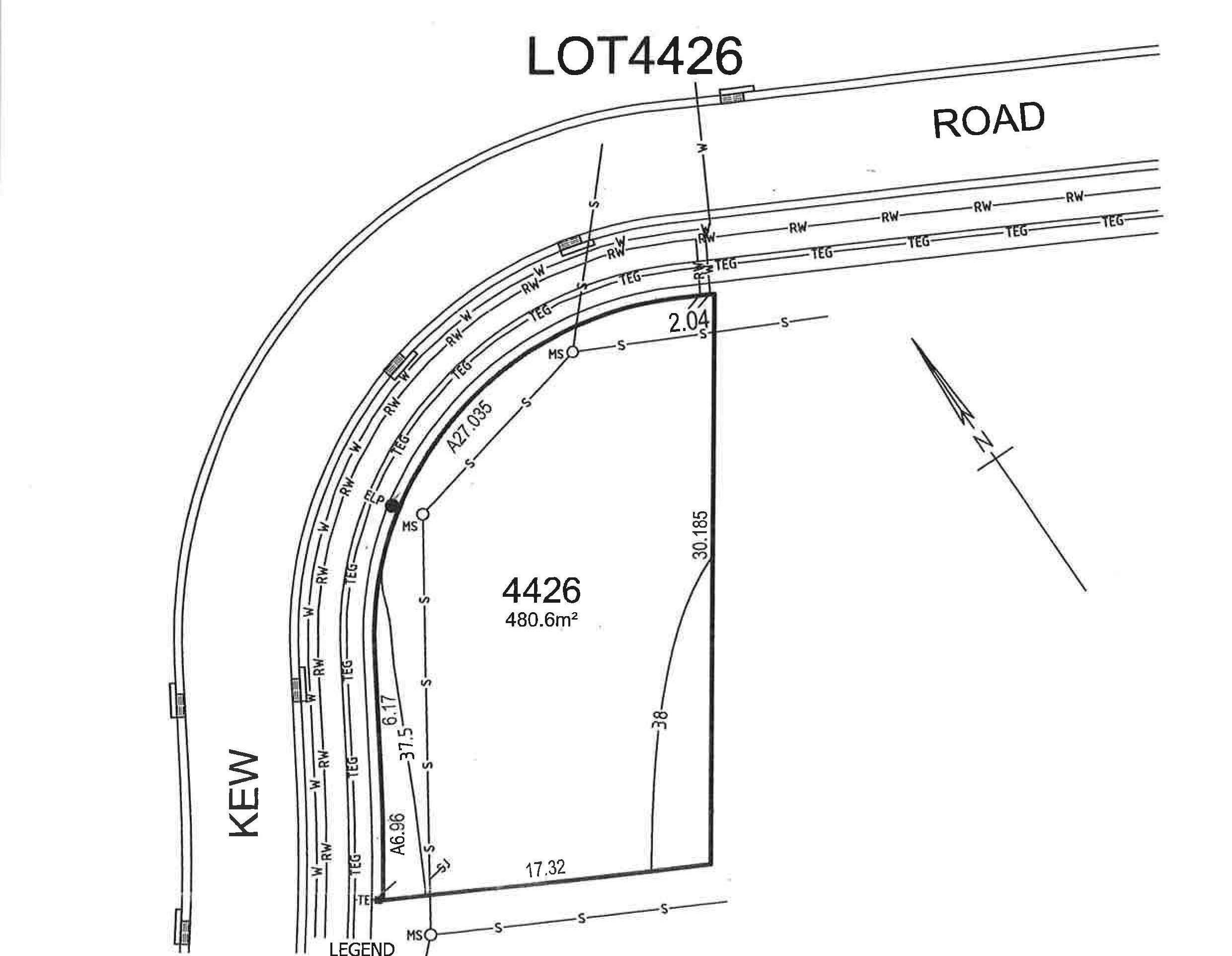 Lot 4426 Kew Road, Hoxton Park NSW 2171, Hoxton Park - Image 1