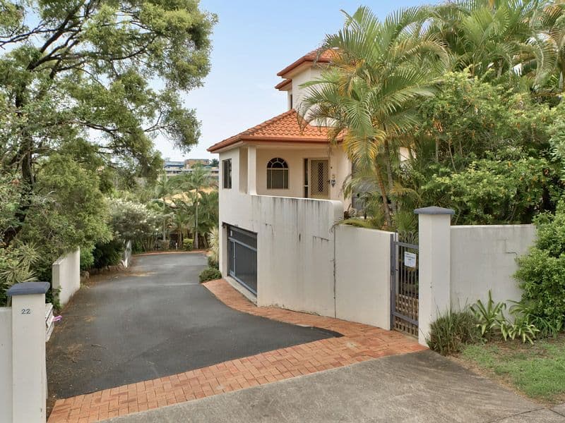 22 Aldridge Street, AUCHENFLOWER QLD 4066, Auchenflower - Thumbnail 2