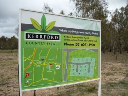 Lot 7  Kerrford Country Estate, THURGOONA NSW 2640, Thurgoona - Thumbnail 4