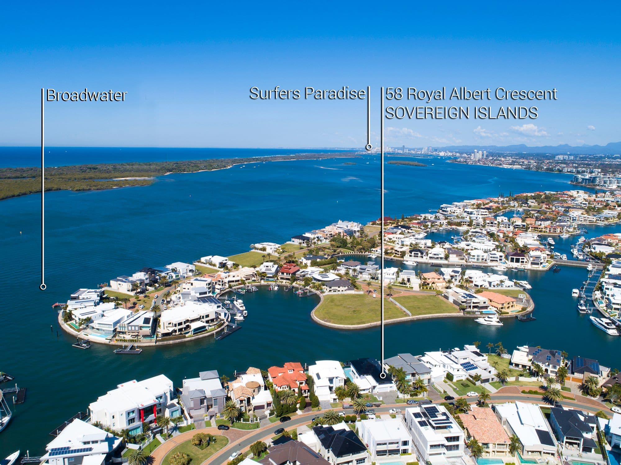 58 Royal Albert Crescent, Sovereign Islands QLD 4216, Sovereign Islands - Thumbnail 3