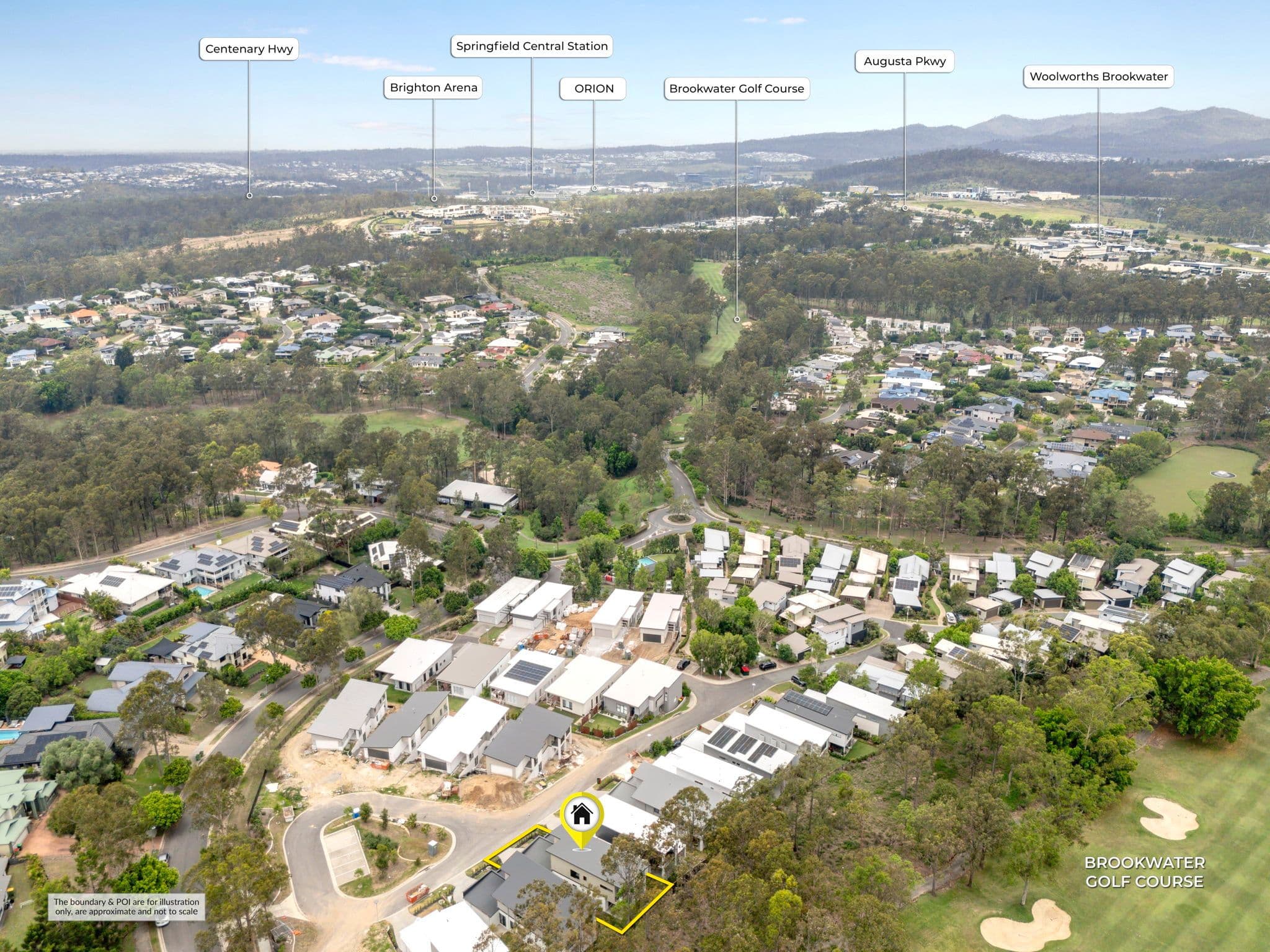 99 Brookwater Drive, Brookwater QLD 4300, Brookwater - Thumbnail 3