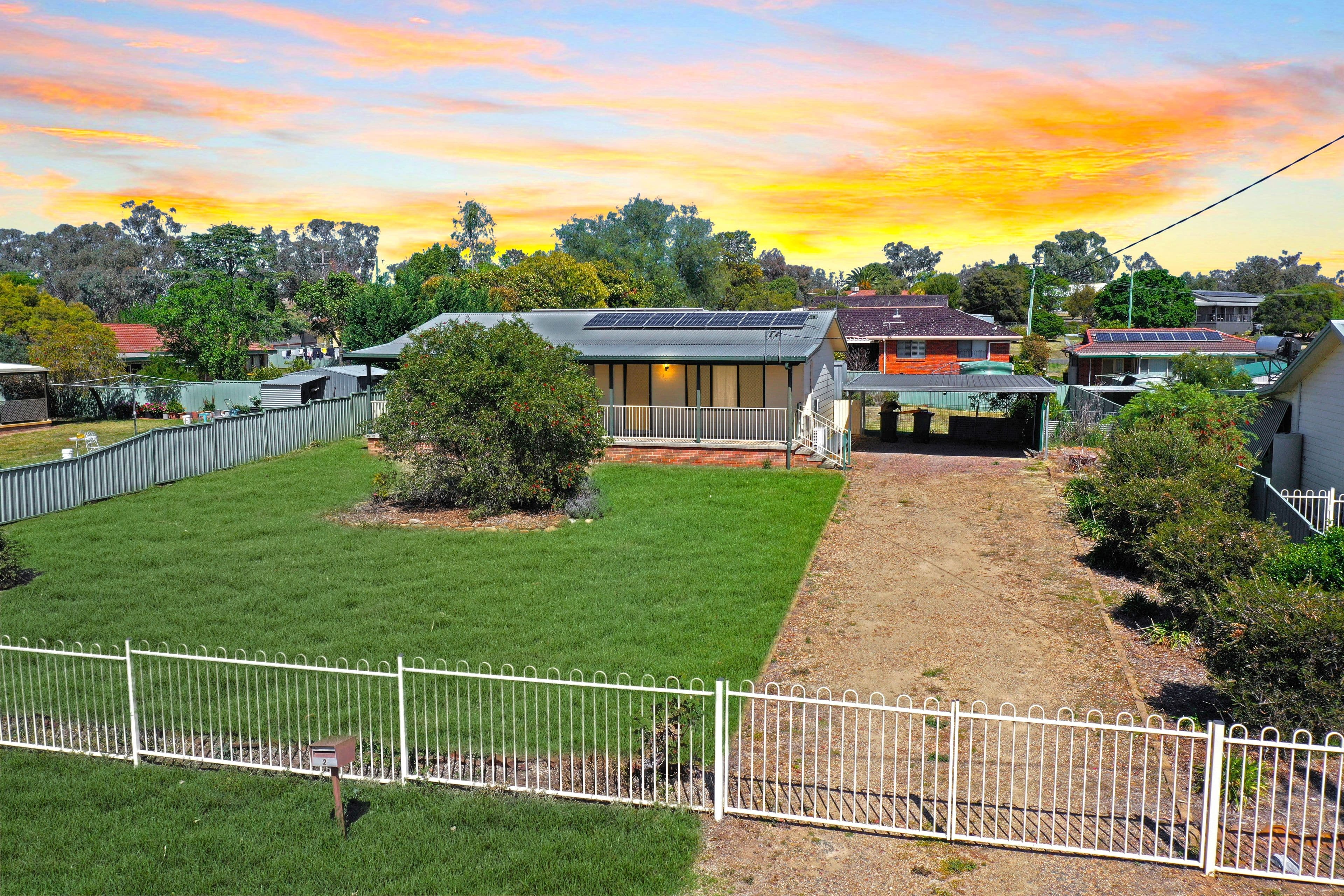 2 Nicholl Avenue, Quirindi NSW 2343, Quirindi - Image 1