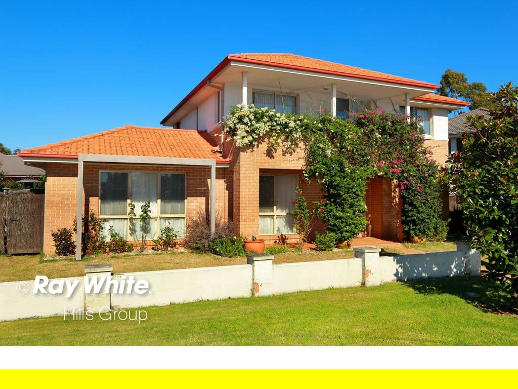 3 Newbury Avenue, STANHOPE GARDENS NSW 2768, Stanhope Gardens - Image 1