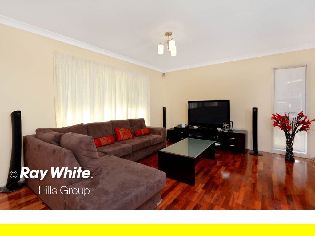 3 Newbury Avenue, STANHOPE GARDENS NSW 2768, Stanhope Gardens - Thumbnail 2