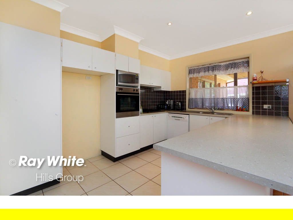 3 Newbury Avenue, STANHOPE GARDENS NSW 2768, Stanhope Gardens - Thumbnail 3