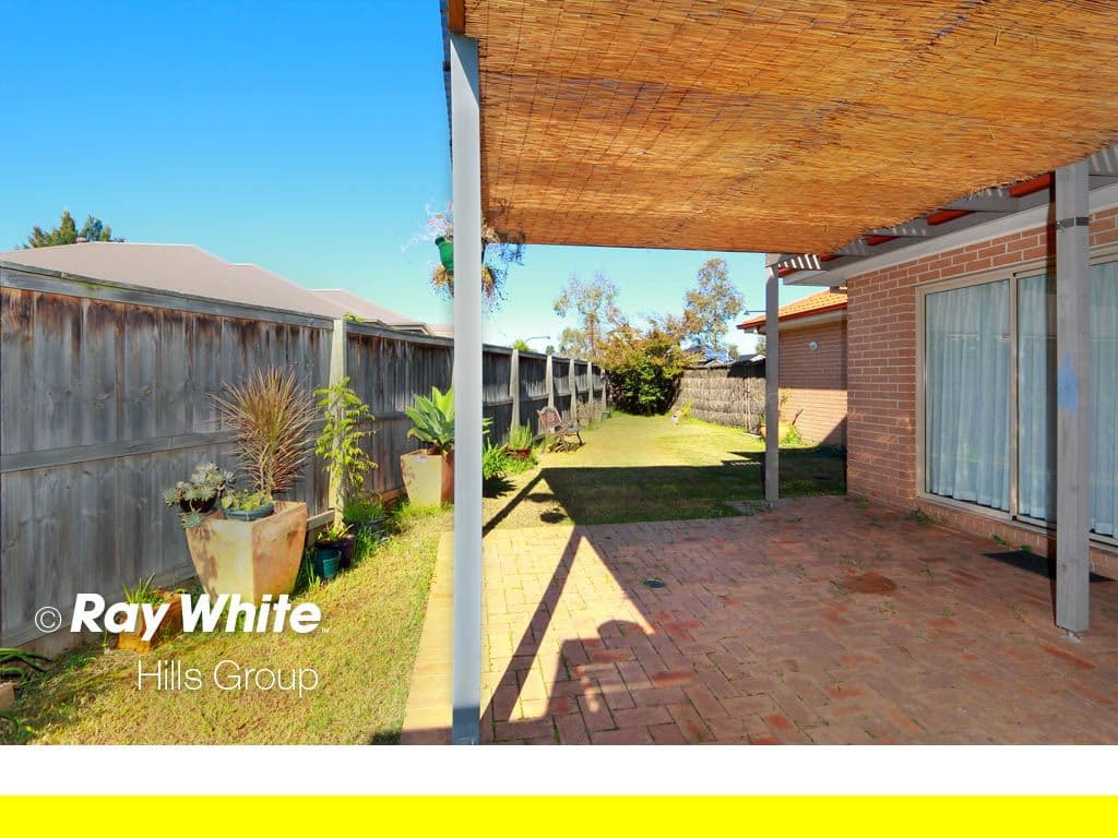3 Newbury Avenue, STANHOPE GARDENS NSW 2768, Stanhope Gardens - Thumbnail 5