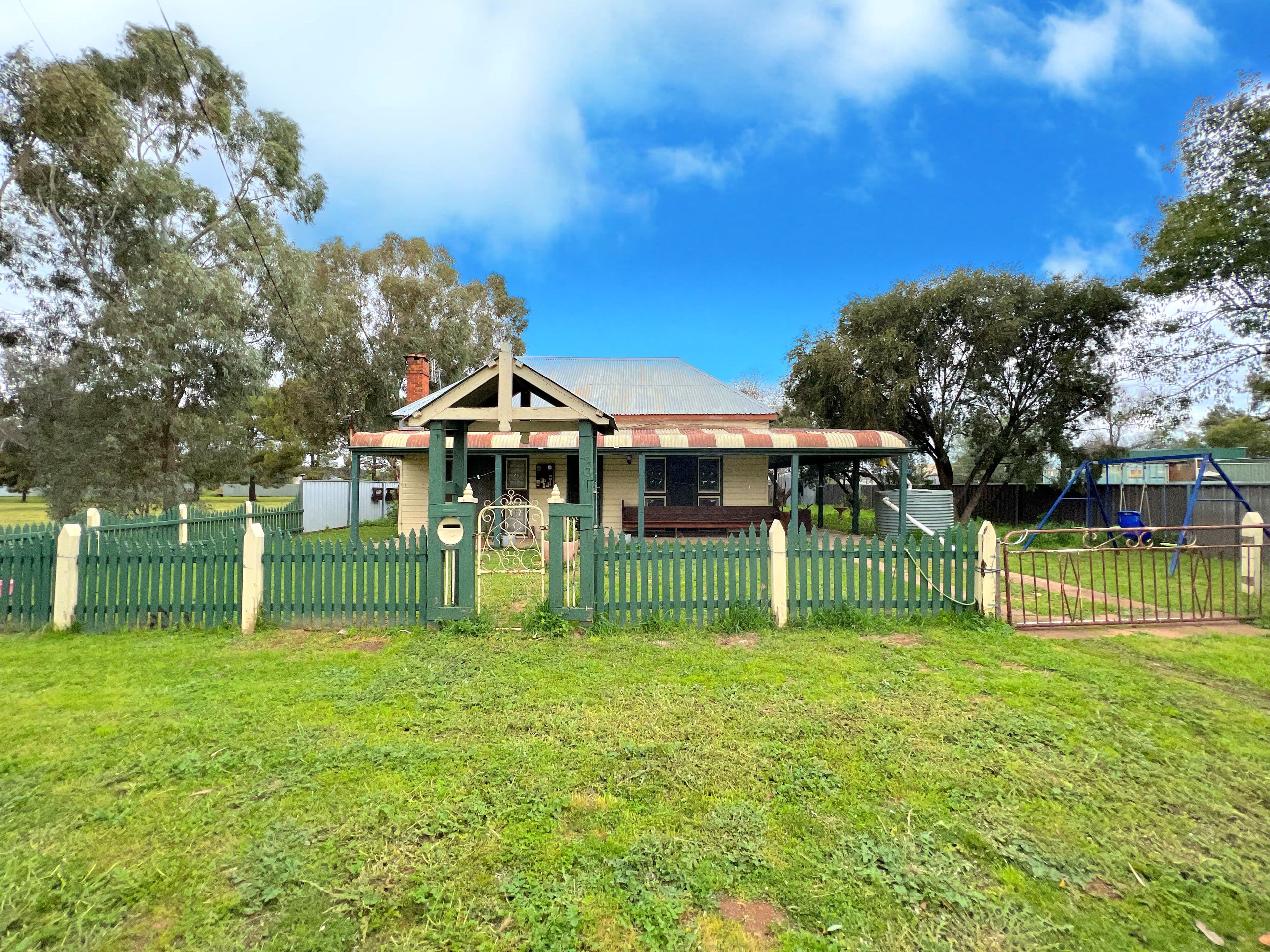 46-48 Lachlan Street, Bogan Gate NSW 2876, Bogan Gate - Image 1