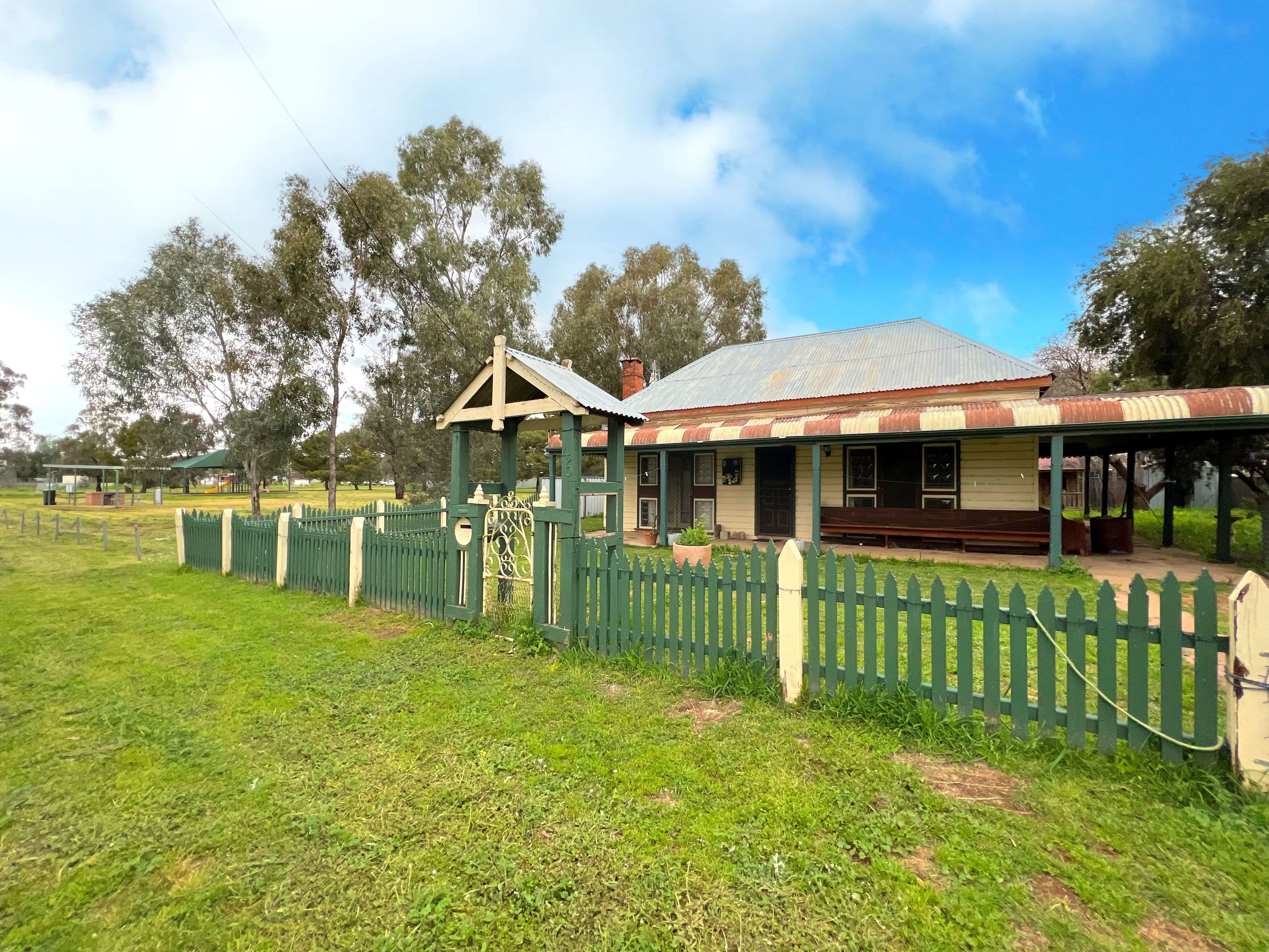 46-48 Lachlan Street, Bogan Gate NSW 2876, Bogan Gate - Thumbnail 2
