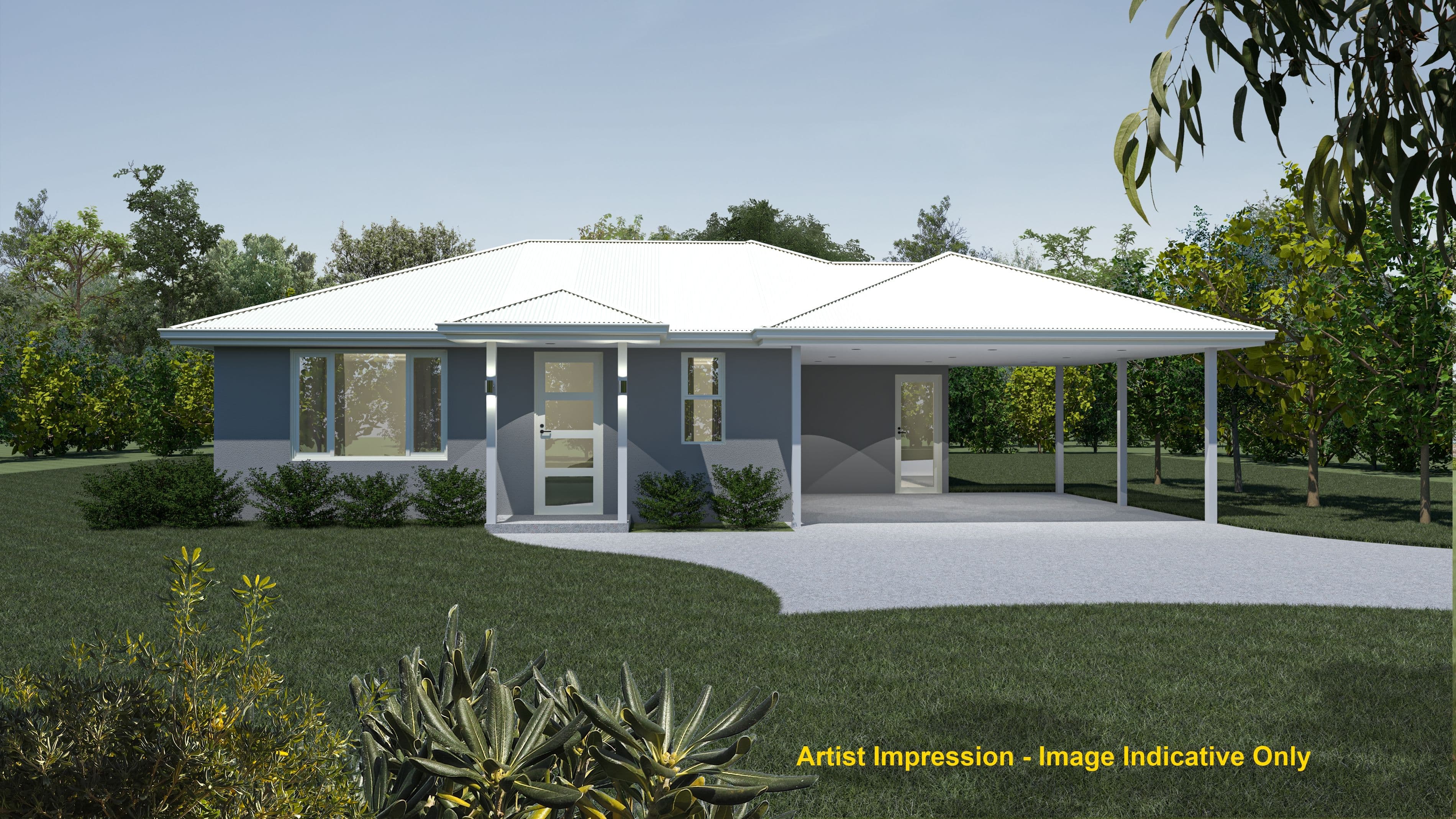 Lot 26 Chudleigh Drive, Emerald QLD 4720, Emerald - Image 1