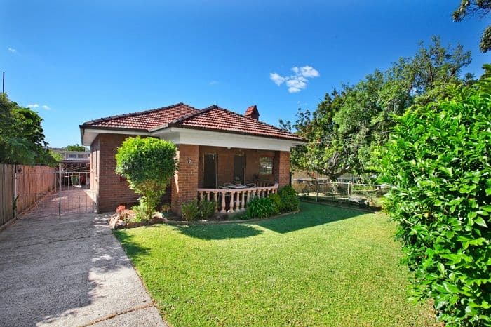 3 Haberfield Road, HABERFIELD NSW 2045, Haberfield - Image 1
