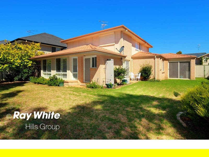14 Fraser Avenue, KELLYVILLE NSW 2155, Kellyville - Thumbnail 2