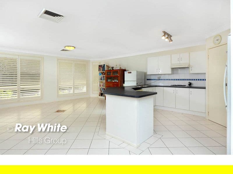 14 Fraser Avenue, KELLYVILLE NSW 2155, Kellyville - Thumbnail 3