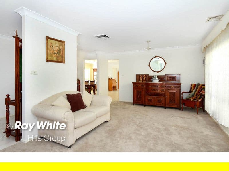 14 Fraser Avenue, KELLYVILLE NSW 2155, Kellyville - Thumbnail 4