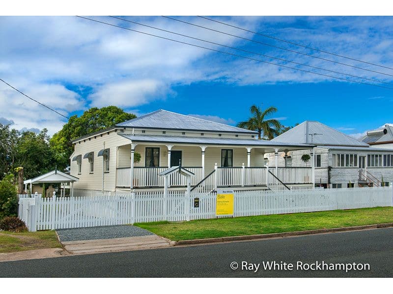 3 Thurston Street, Allenstown QLD 4700, Allenstown - Image 1