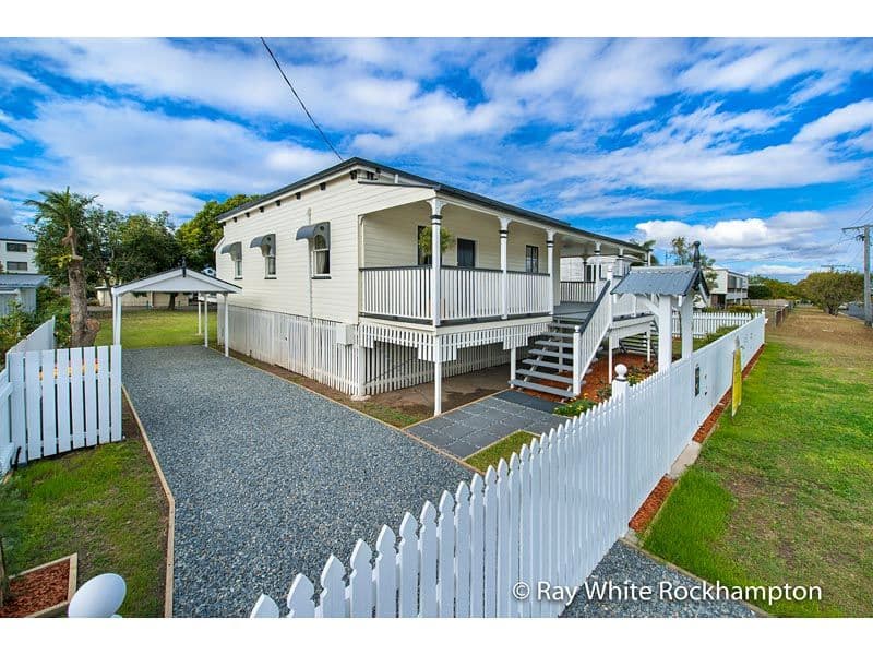 3 Thurston Street, Allenstown QLD 4700, Allenstown - Thumbnail 2