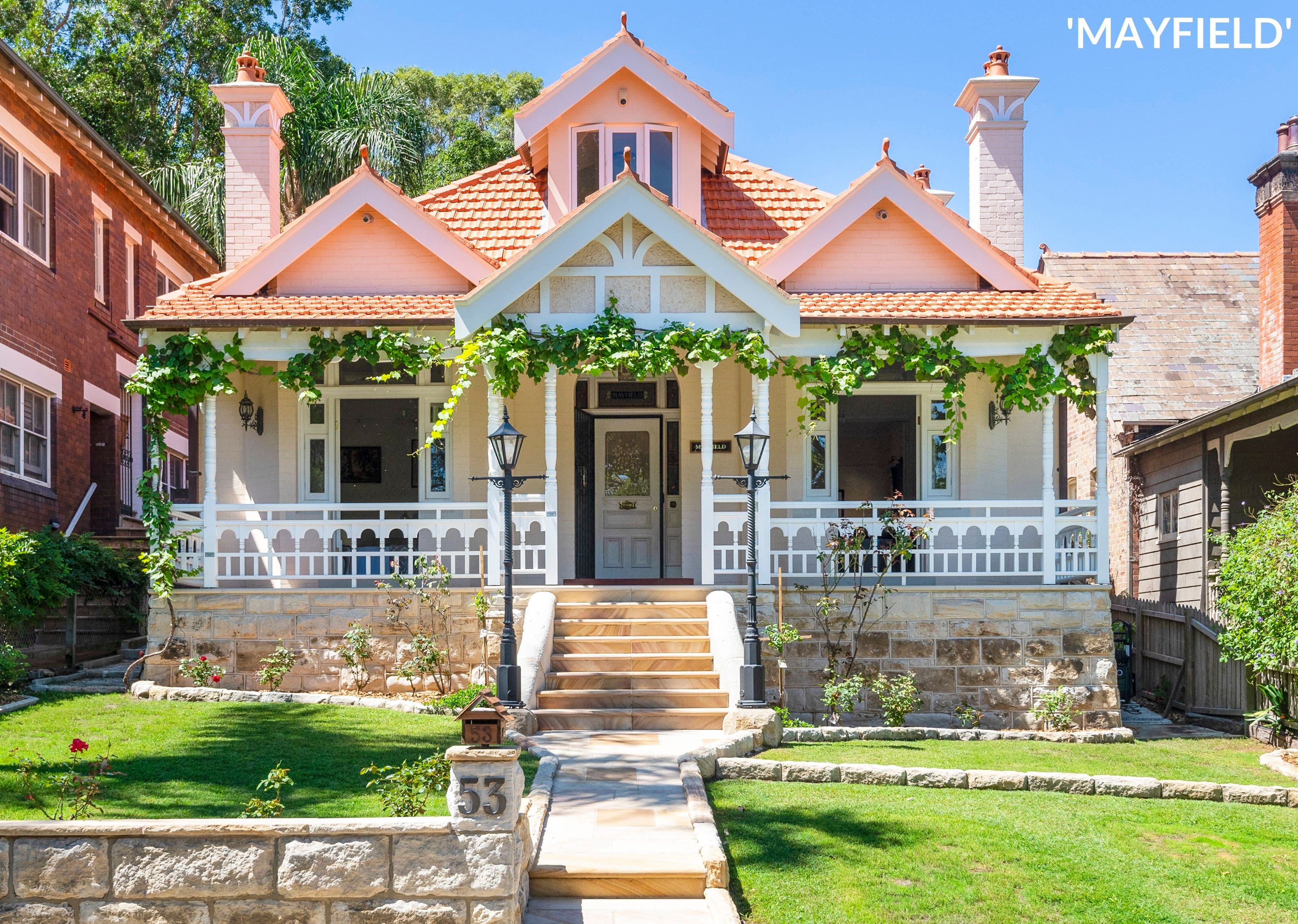 53 Shadforth Street, Mosman NSW 2088, Mosman - Image 1
