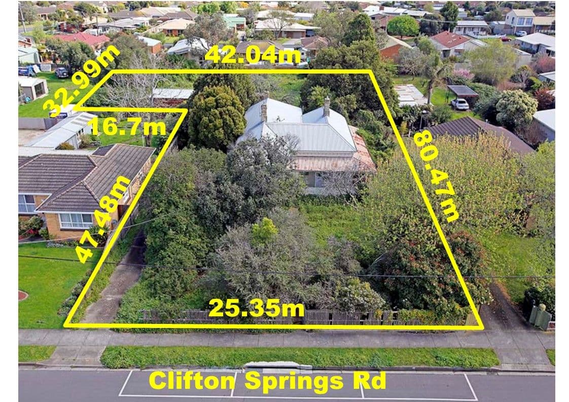 45 Clifton Springs Road, DRYSDALE VIC 3222, Drysdale - Image 1