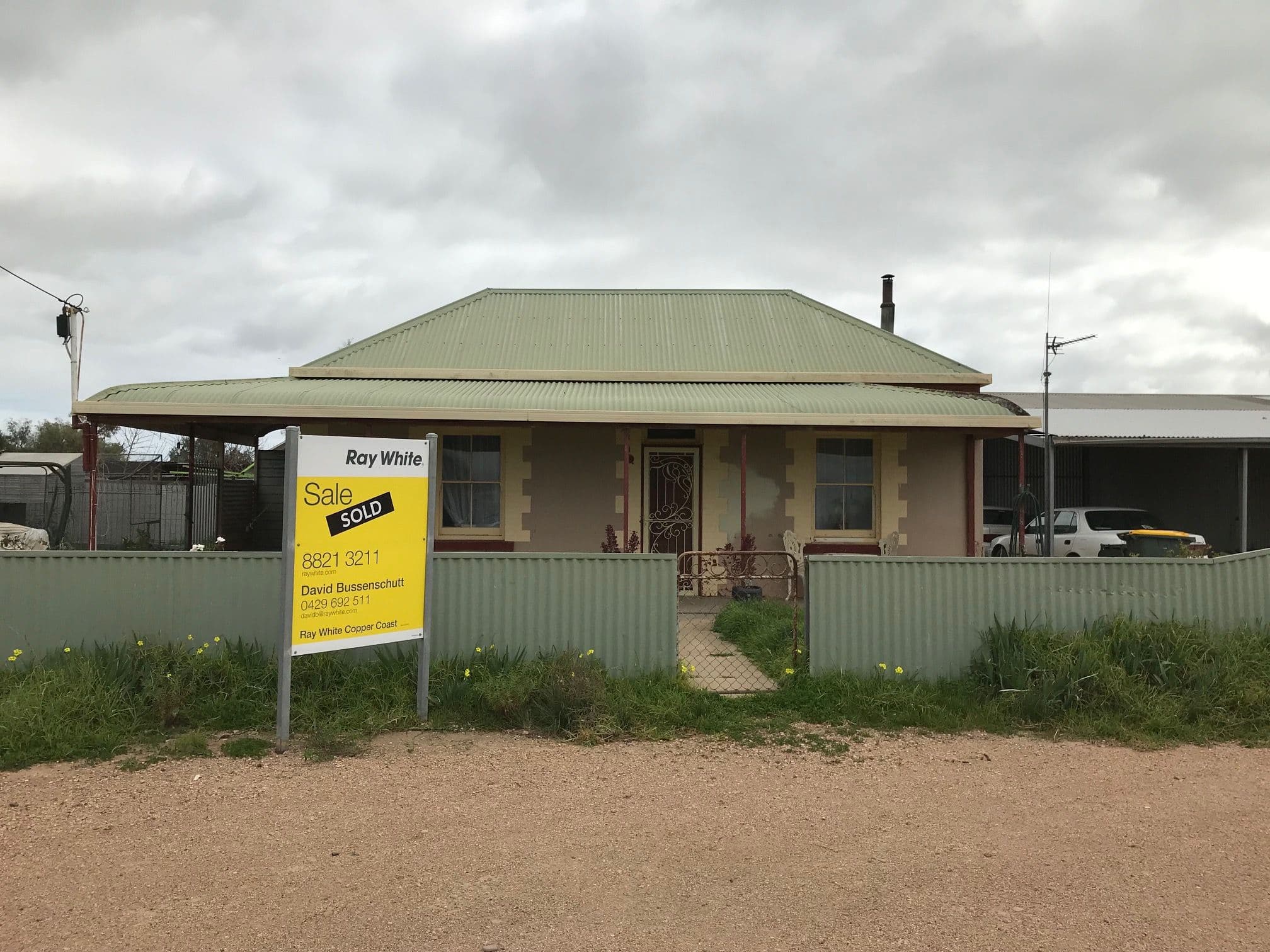 80 Morphett Terrace, Kadina SA 5554, Kadina - Image 1
