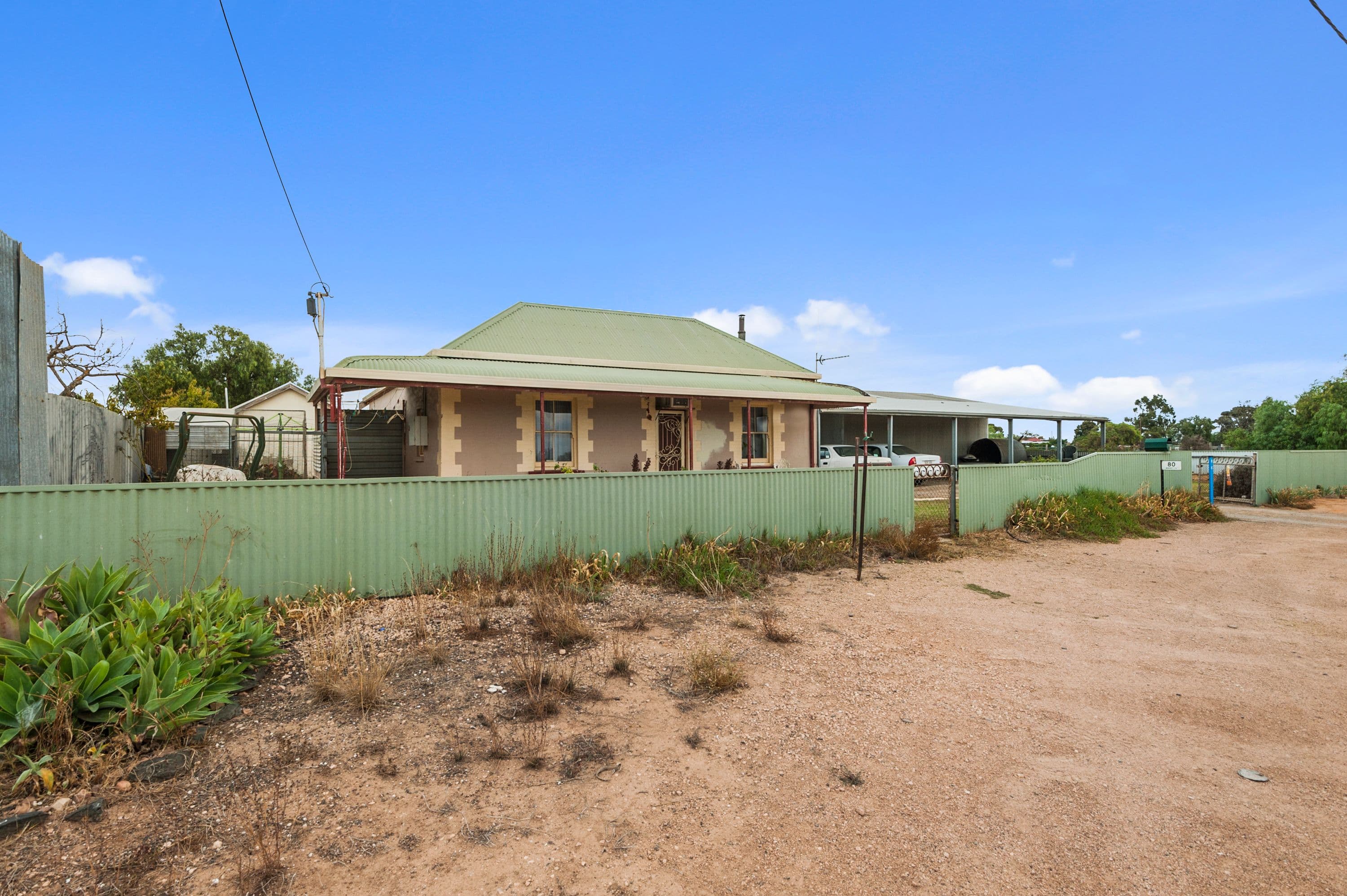 80 Morphett Terrace, Kadina SA 5554, Kadina - Thumbnail 3