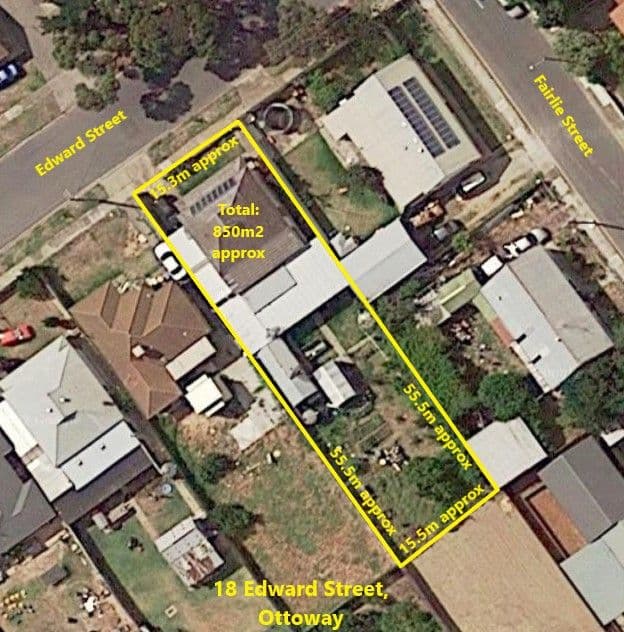 18 Edward Street, Ottoway SA 5013, Ottoway - Thumbnail 2
