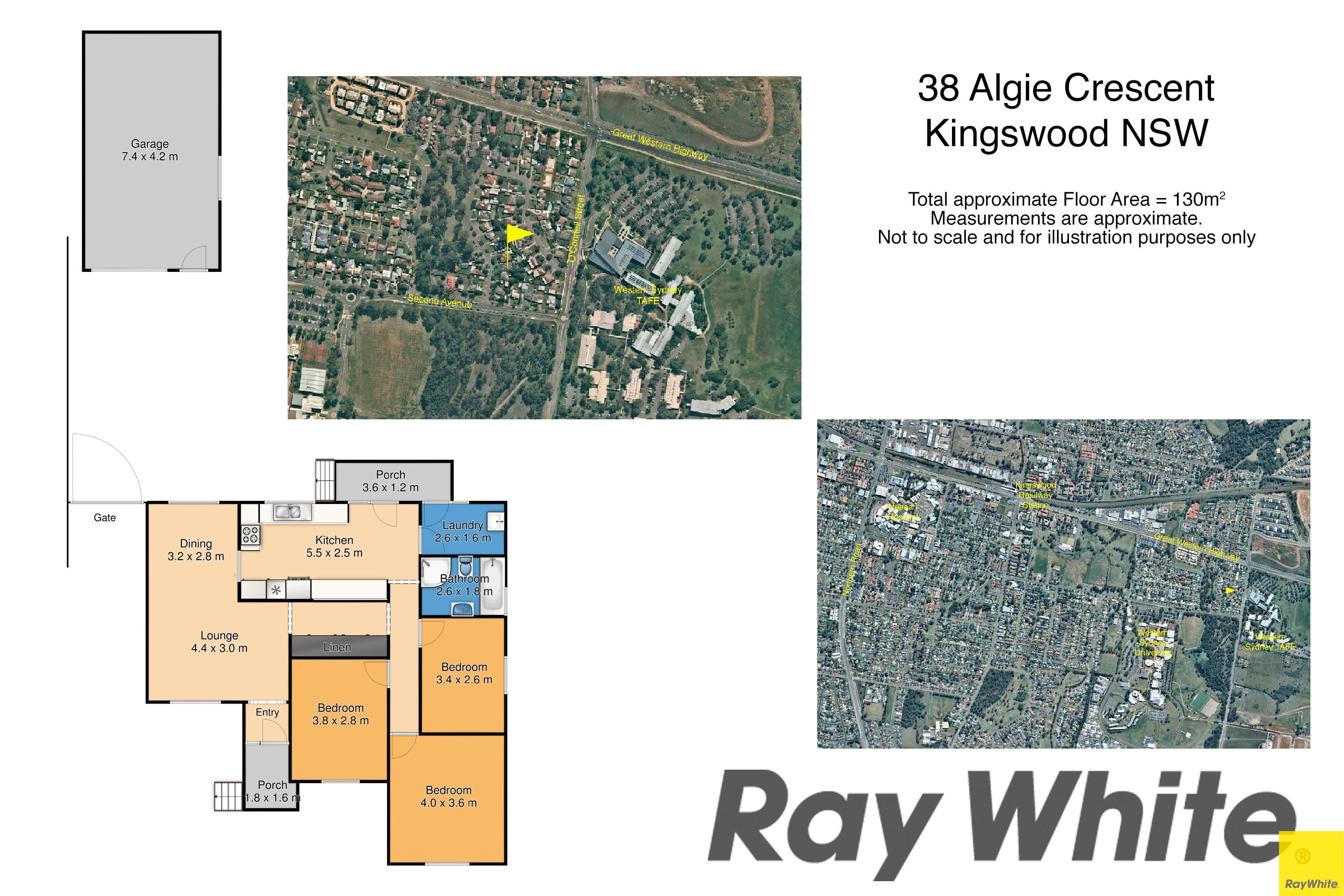 38 Algie Crescent, Kingswood - Thumbnail 2