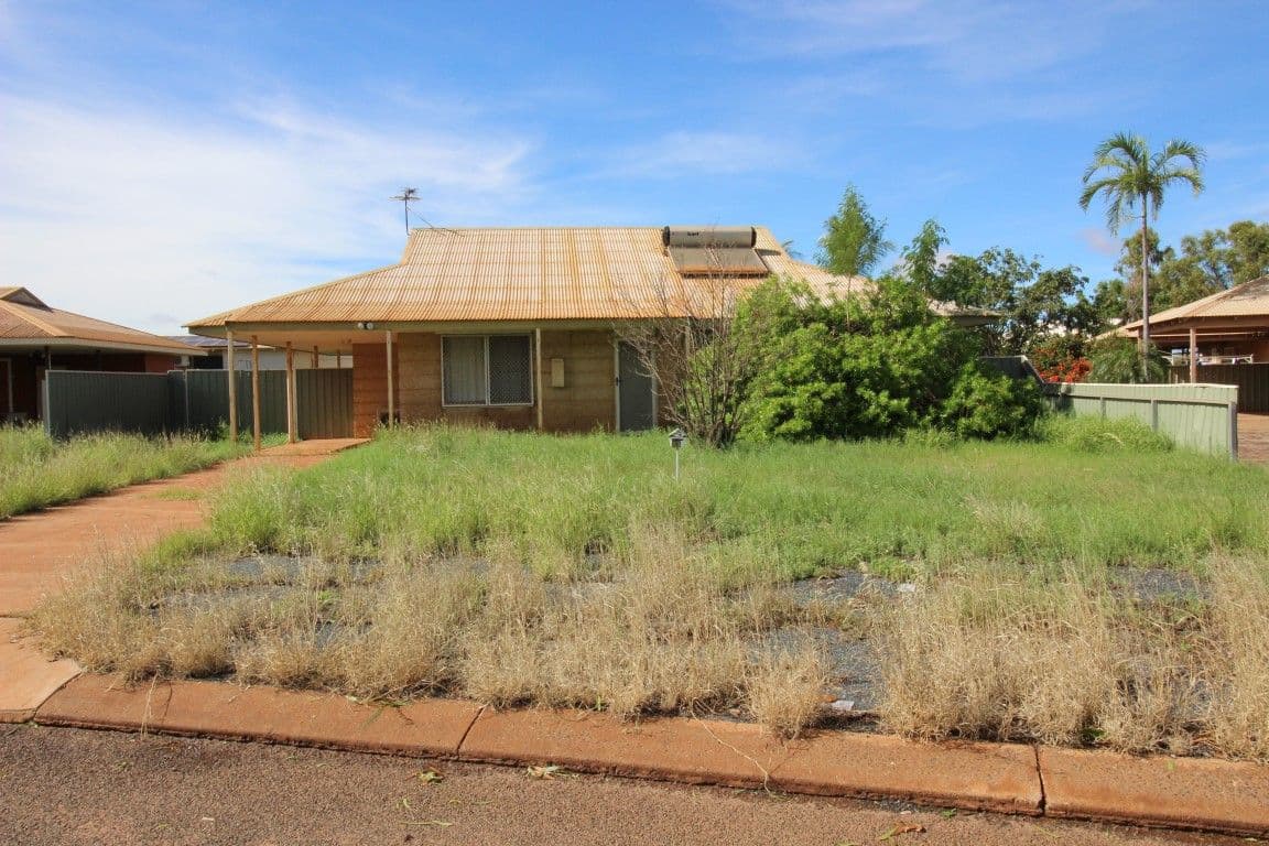 23 Spoonbill Crescent, South Hedland WA 6722, South Hedland - Image 1