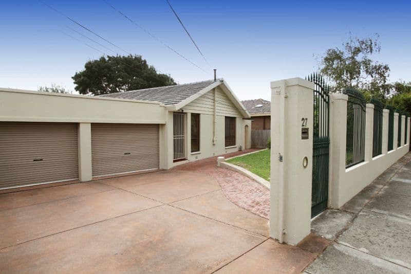 27 Hubbard Avenue, MULGRAVE VIC 3170, Mulgrave - Image 1