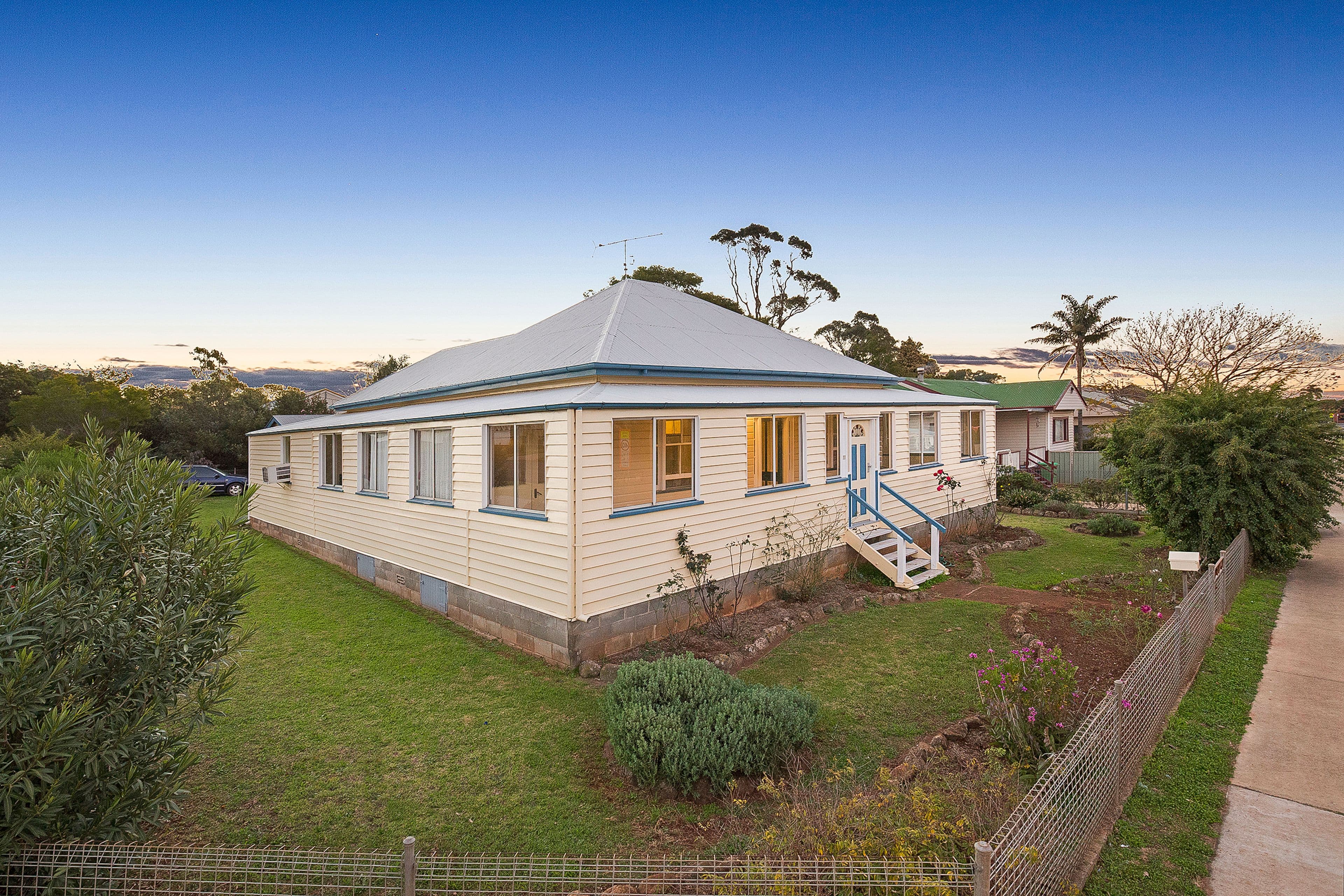 11 Burton Street, Harristown QLD 4350, Harristown - Image 1