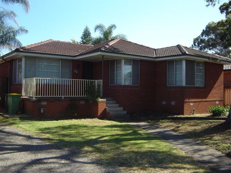 22 Moir Street, SMITHFIELD NSW 2164, Smithfield - Image 1
