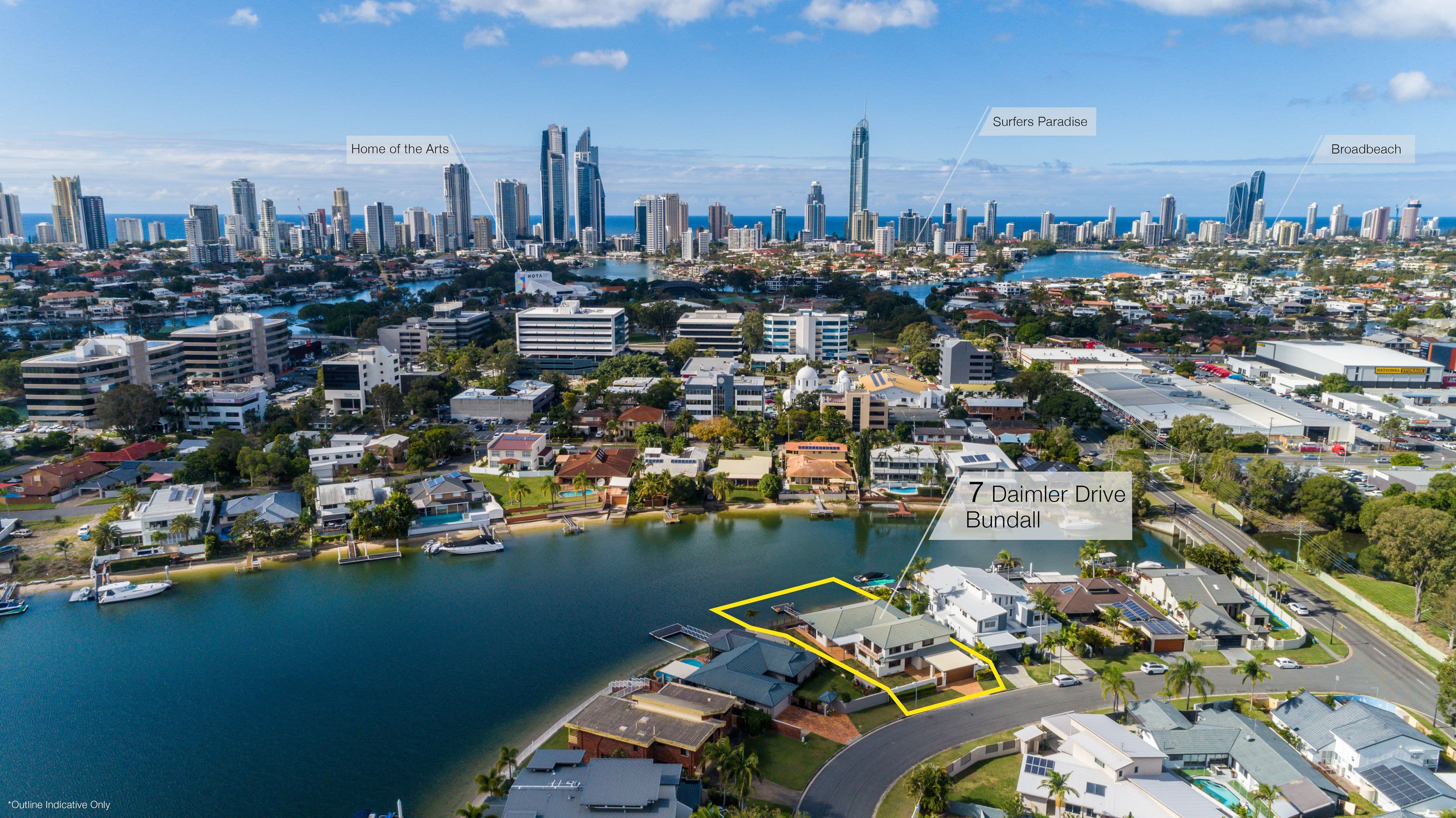 7 Daimler Drive, Bundall QLD 4217, Bundall - Image 1