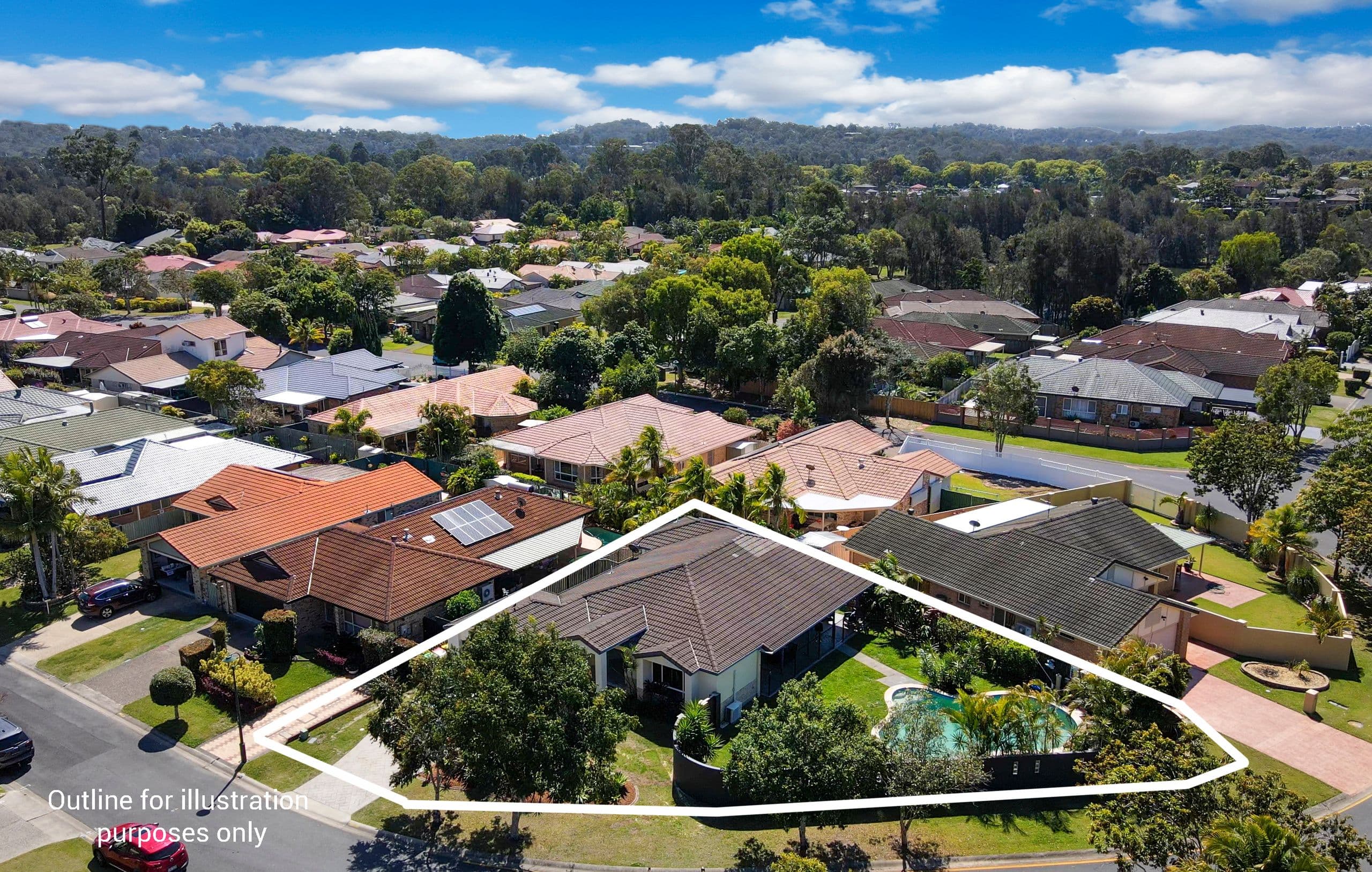 23 Ottelia Drive, Elanora QLD 4221, Elanora - Image 1
