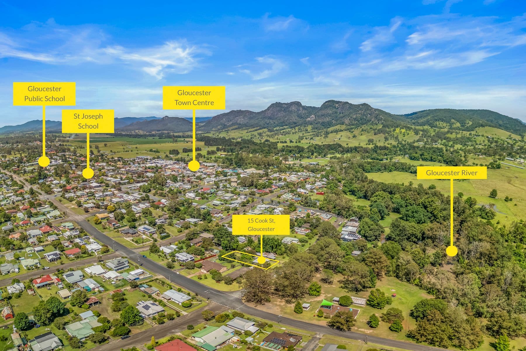 15 Cook Street, Gloucester NSW 2422, Gloucester - Thumbnail 3