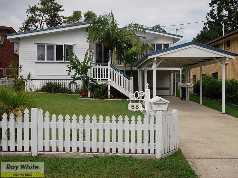 58  Yanderra Avenue, ARANA HILLS QLD 4054, Arana Hills - Thumbnail 2