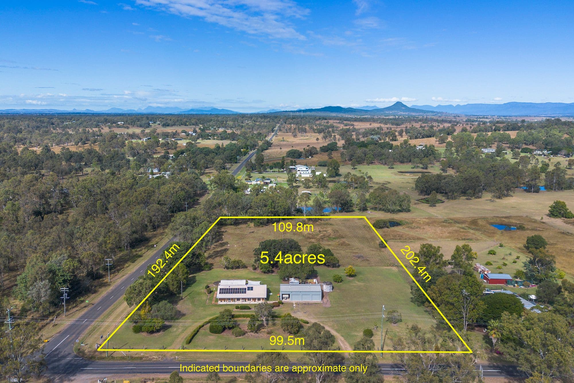 141-143 Ebenezer Road, Ebenezer QLD 4340, Ebenezer - Image 1