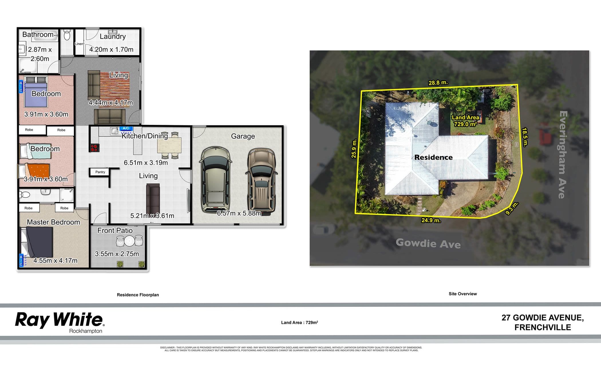 27 Gowdie Avenue, Frenchville QLD 4701, Frenchville - Thumbnail 5