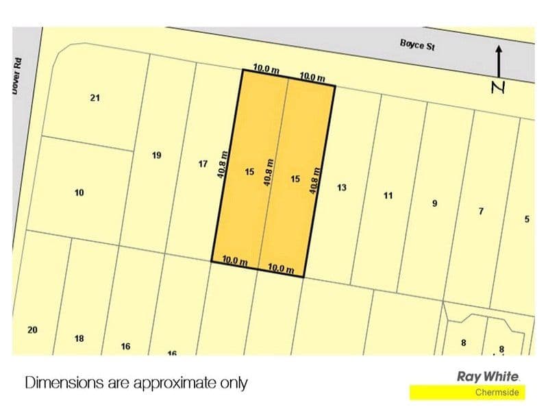 Lot 88, 15 Boyce Street, MARGATE QLD 4019, Margate - Thumbnail 2