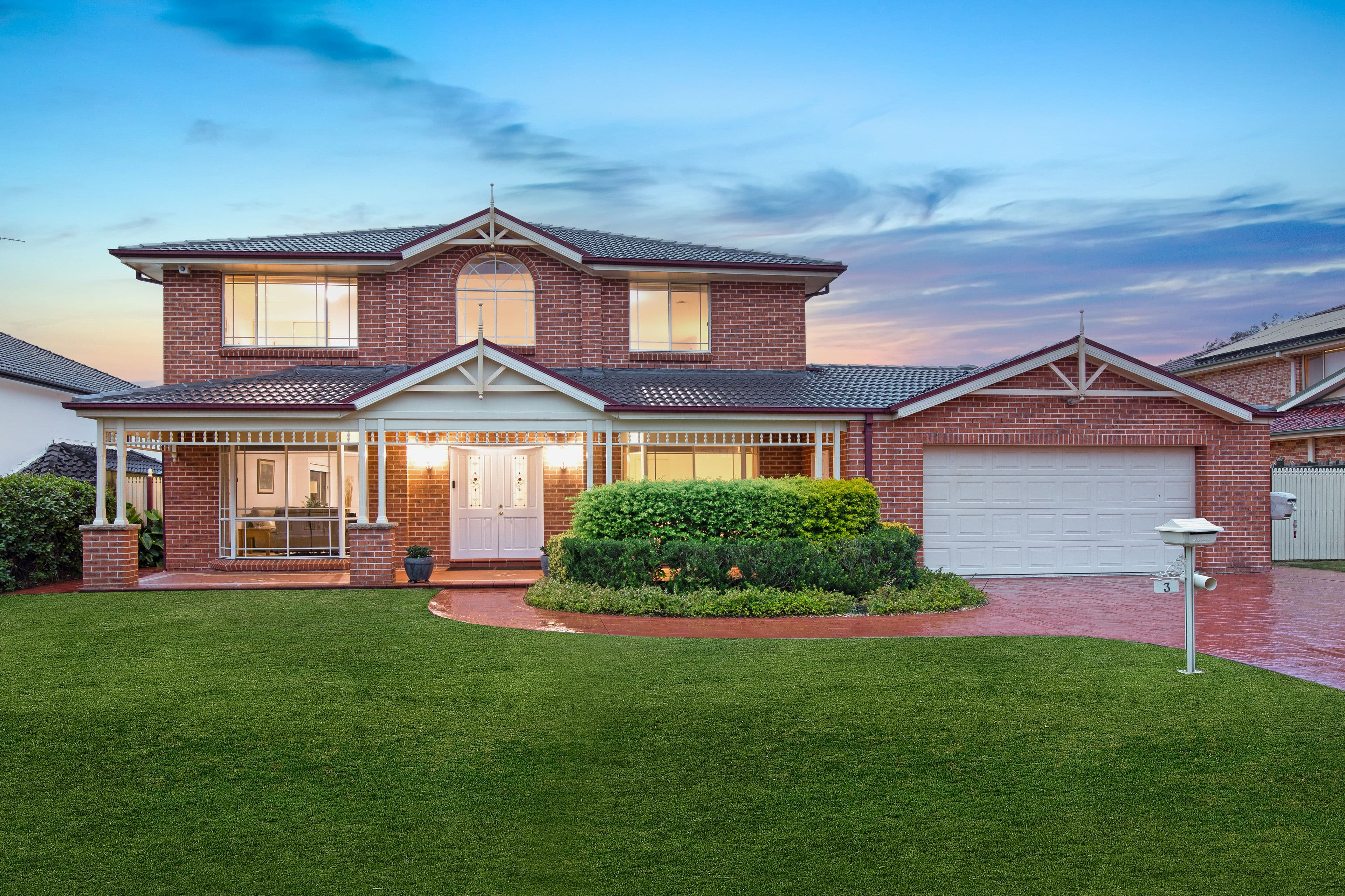 3 Hermitage Avenue, North Kellyville NSW 2155, North Kellyville - Image 1