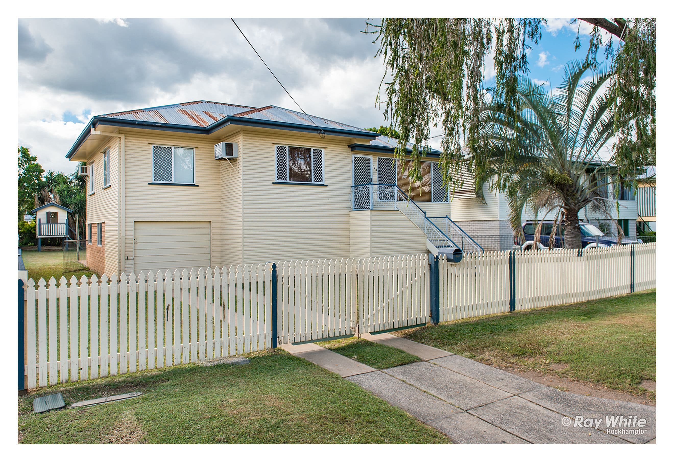 199 Stamford Street, Berserker QLD 4701, Berserker - Image 1