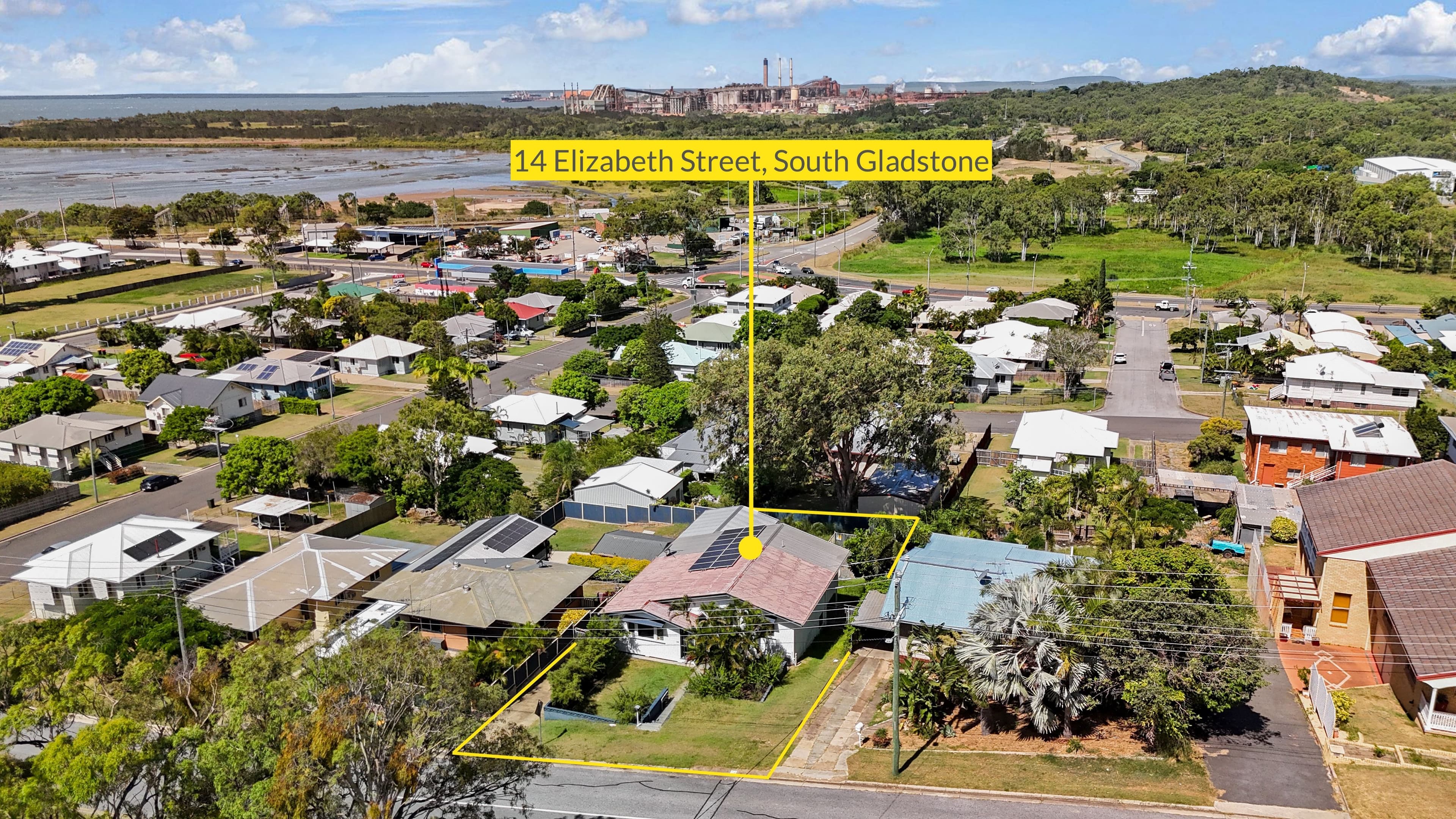 14 Elizabeth Street, South Gladstone QLD 4680, South Gladstone - Image 1