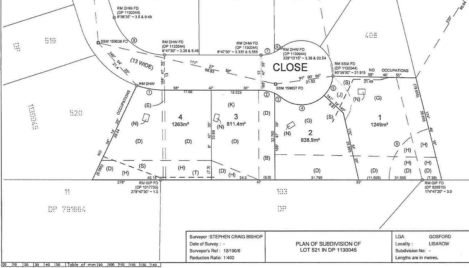 Lot 1, 521 Sunnyvale Close, LISAROW NSW 2250, Lisarow - Thumbnail 4