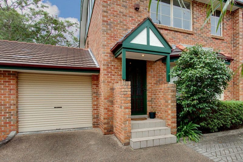 81 Old Castle Hill Road, CASTLE HILL NSW 2154, Castle Hill - Image 1