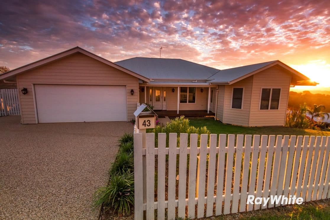 43 Federation Drive, Highfields QLD 4352, Highfields - Image 1