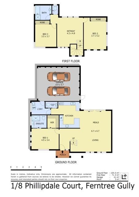 8 Phillipdale Court, Ferntree Gully VIC 3156, Ferntree Gully - Thumbnail 5