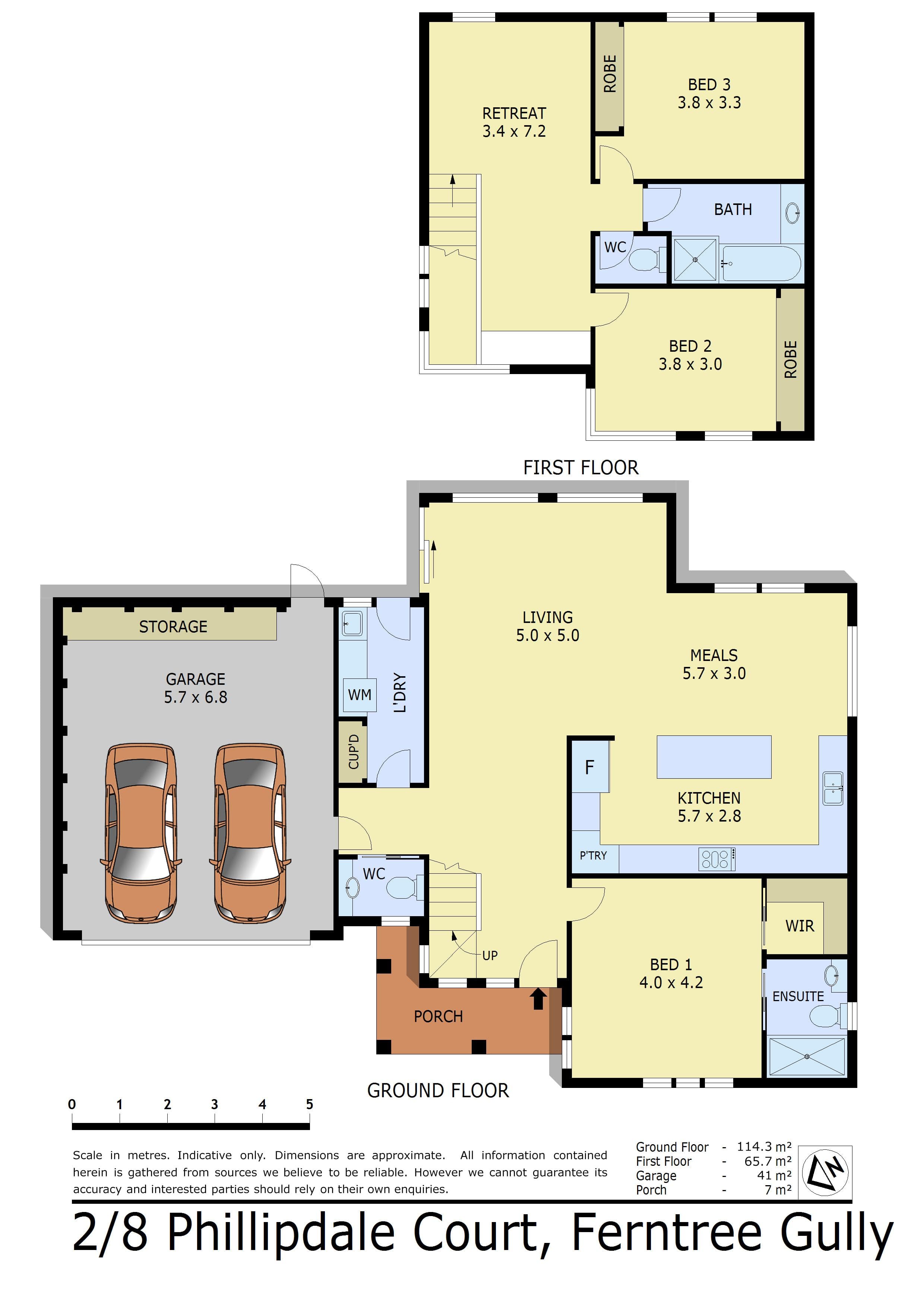 8 Phillipdale Court, Ferntree Gully VIC 3156, Ferntree Gully - Thumbnail 6