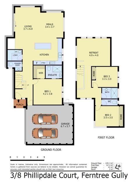 8 Phillipdale Court, Ferntree Gully VIC 3156, Ferntree Gully - Thumbnail 7