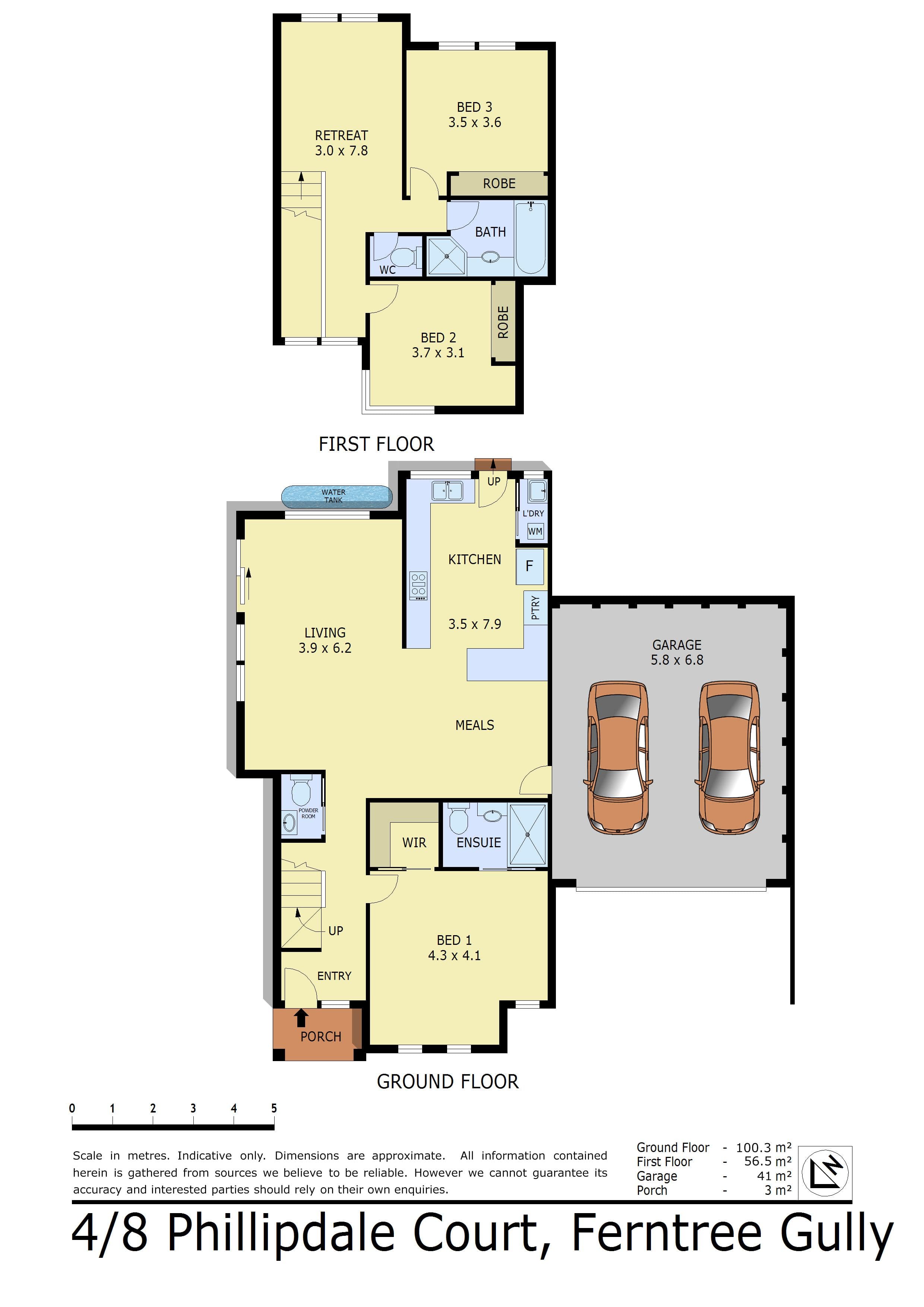 8 Phillipdale Court, Ferntree Gully VIC 3156, Ferntree Gully - Thumbnail 8