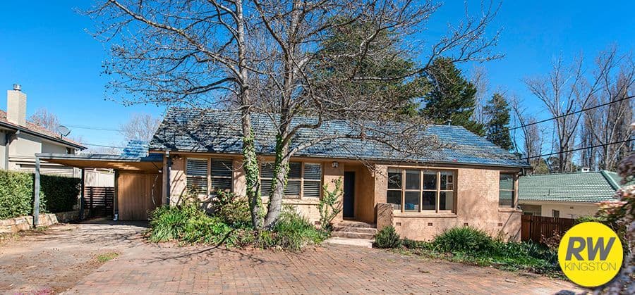 46 La Perouse Street, GRIFFITH ACT 2603, Griffith - Image 1